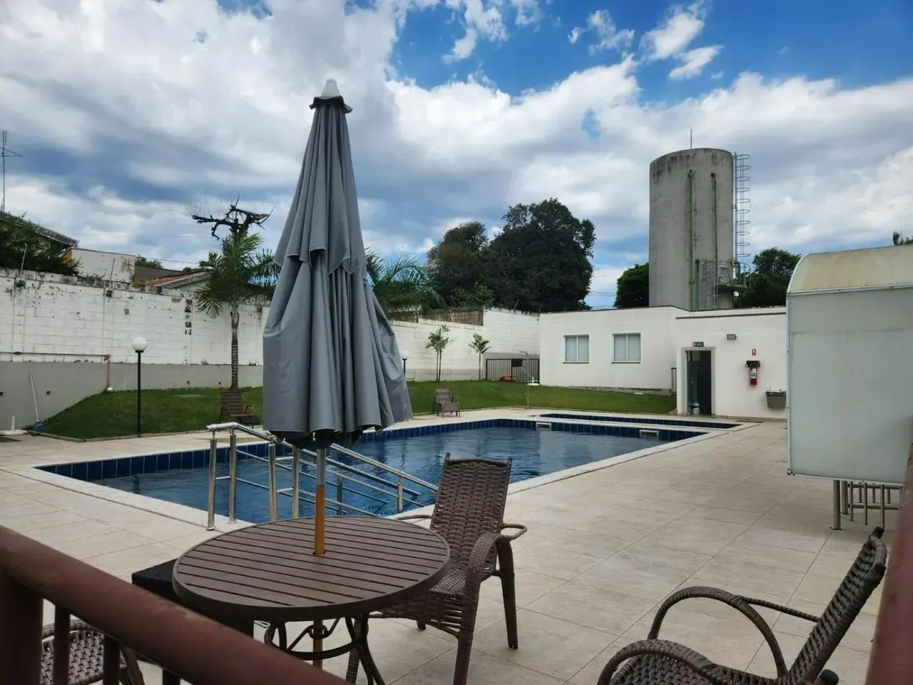 Imóvel para venda possui 45 metros quadrados com 2 quartos - Foto 3