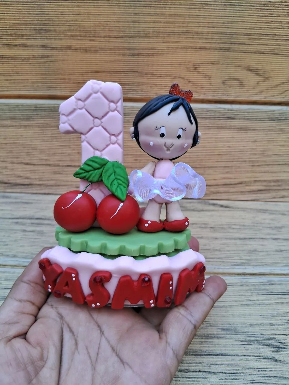 Topinho Cereja - Foto 3