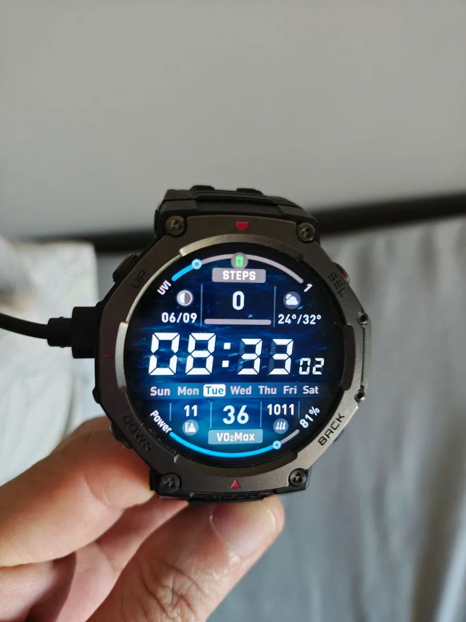 Smartwatch Amazfit TREX 3  - Foto 2
