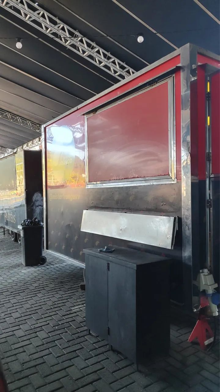 Trailer Food Truck - Foto 2