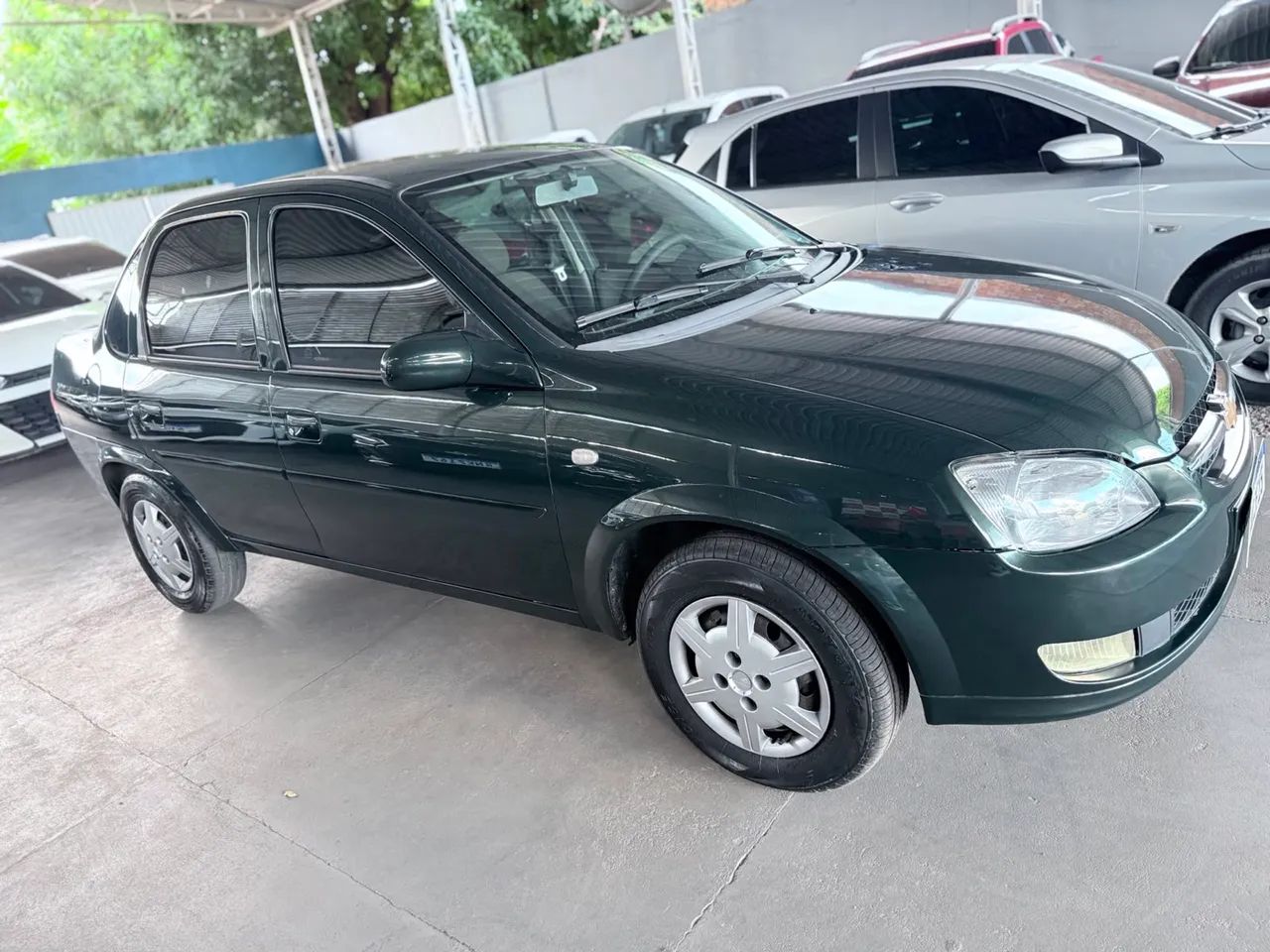 Chevrolet Classic Life/ls 1.0 VHC Flexp. 4P 2012 - Foto 4