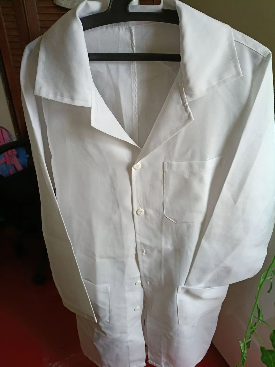 Jaleco Branco