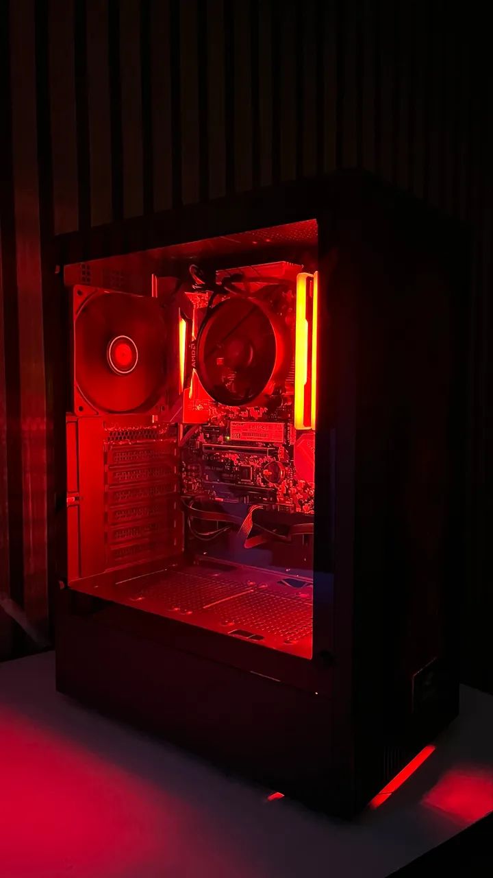 Vendo pc gamer novo - Foto 2