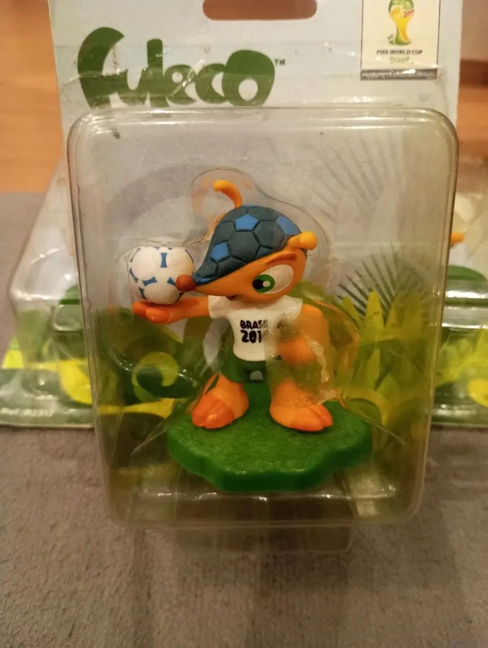 Coleção Fuleco  - Foto 3