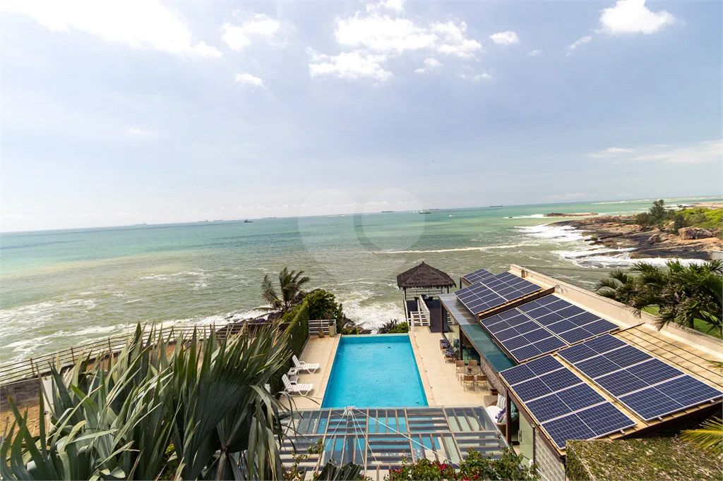 Casa com 4 quartos à venda em Praia da costa - ES