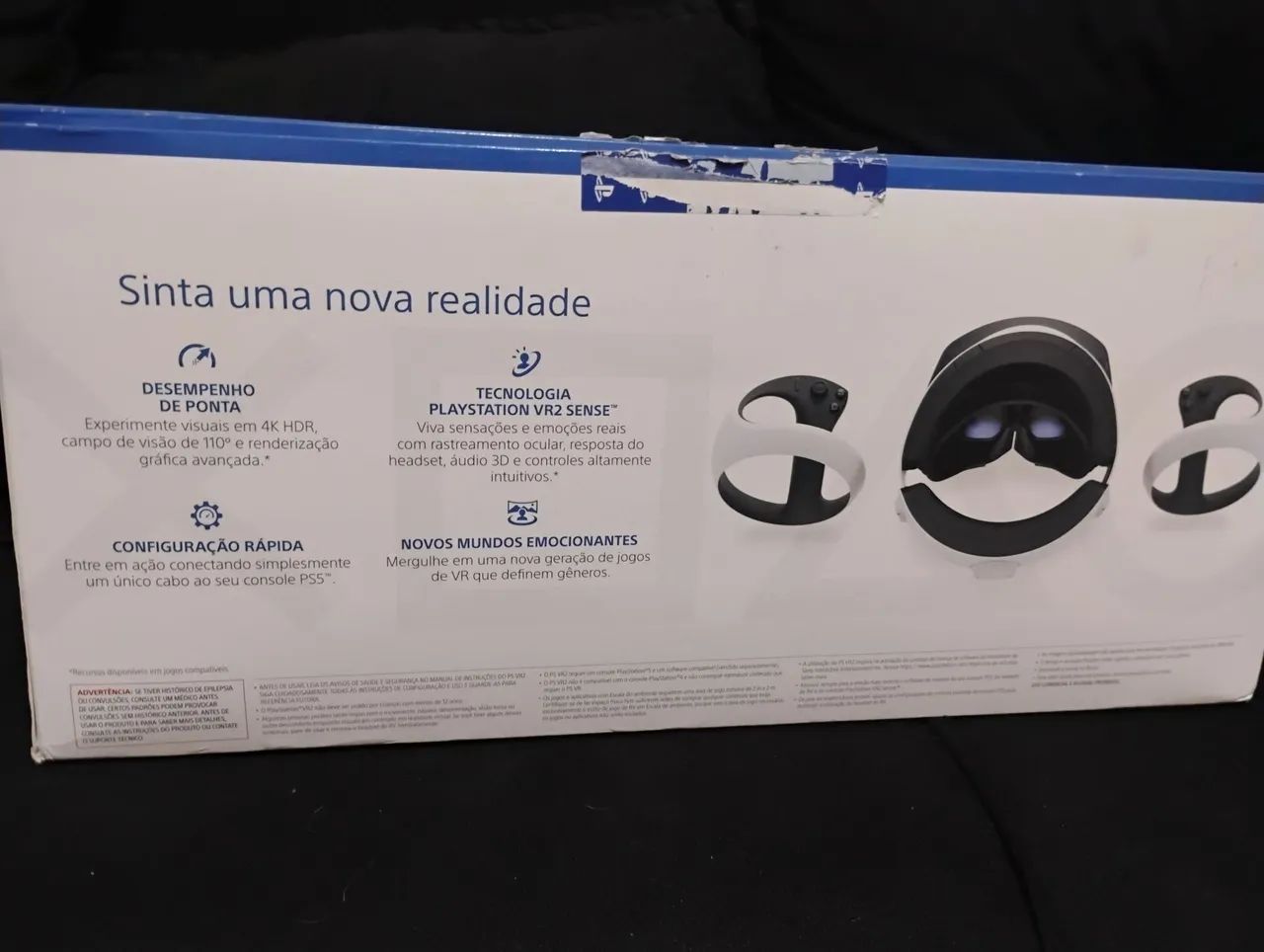 VR2 Playstation