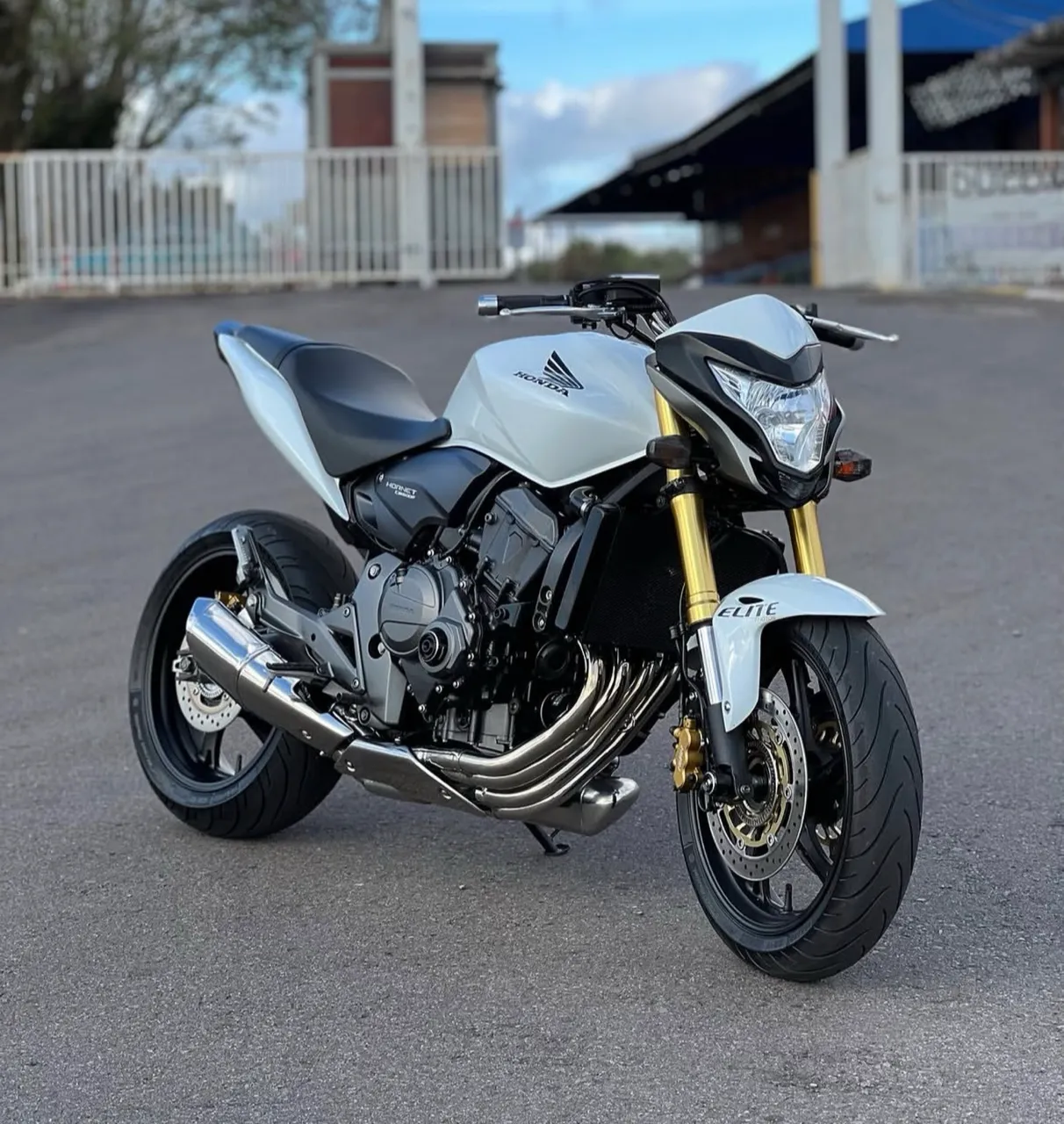 Motos Honda CB 600f Hornet - Antônio Diogo, Fortaleza - Ceará