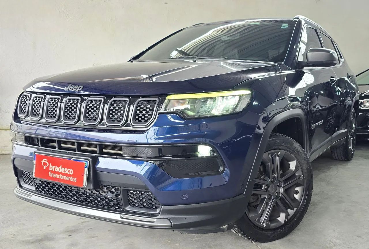 Jeep Compass 2022