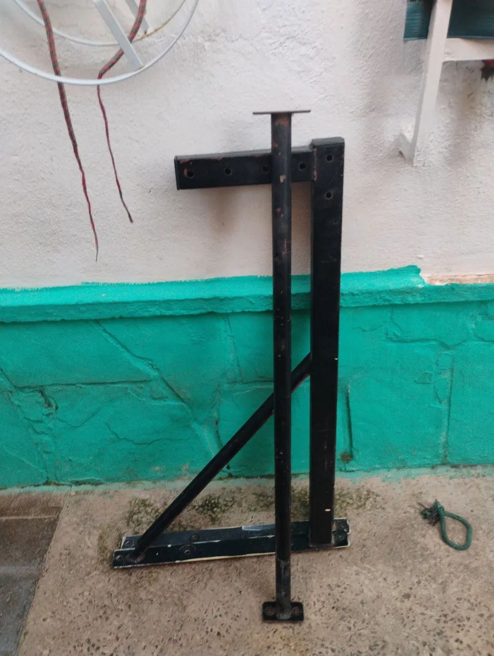 Barra paralela  - Foto 2