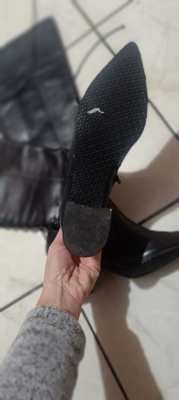Botas Wj - Foto 5