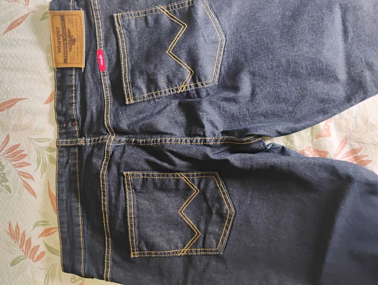 Calça Jeans NOVA da Wrangler  - Foto 2