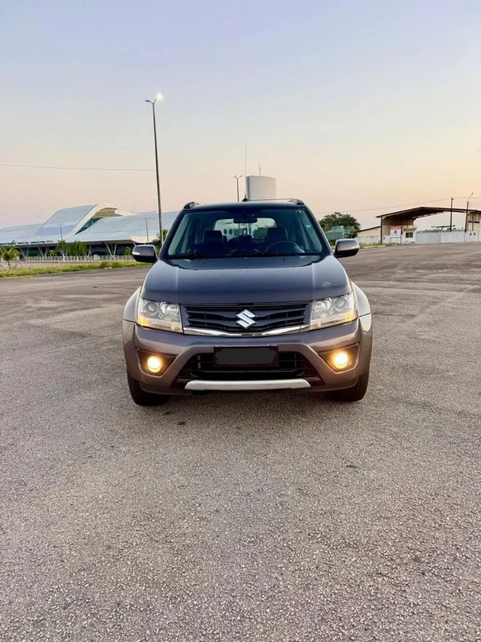 Suzuki Grand Vitara Grand Vitara L.EDI. 2.0 16V 4x2/4x4 Aut. 2014