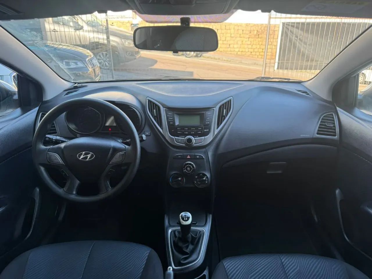 Hyundai HB20 C./c.plus/c.style 1.6 Flex 16V Mec. 2015 - Foto 5