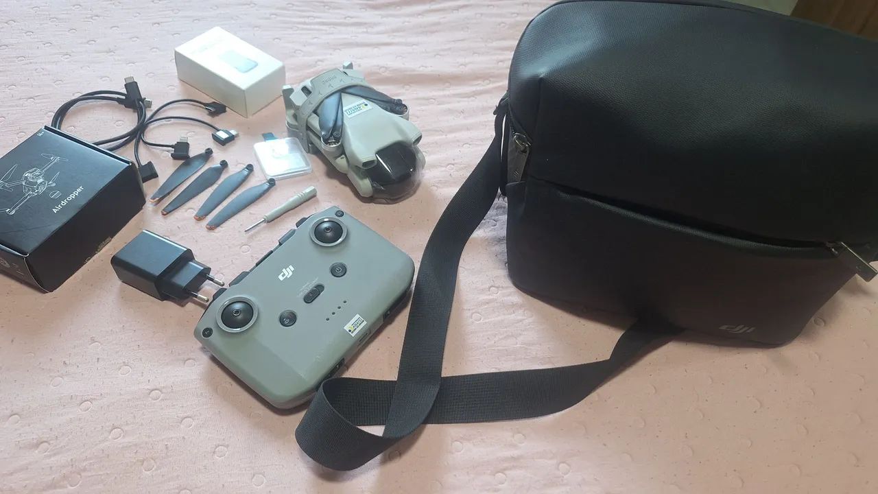 DRONE DJI MINI 3 * Homologado* - Foto 5