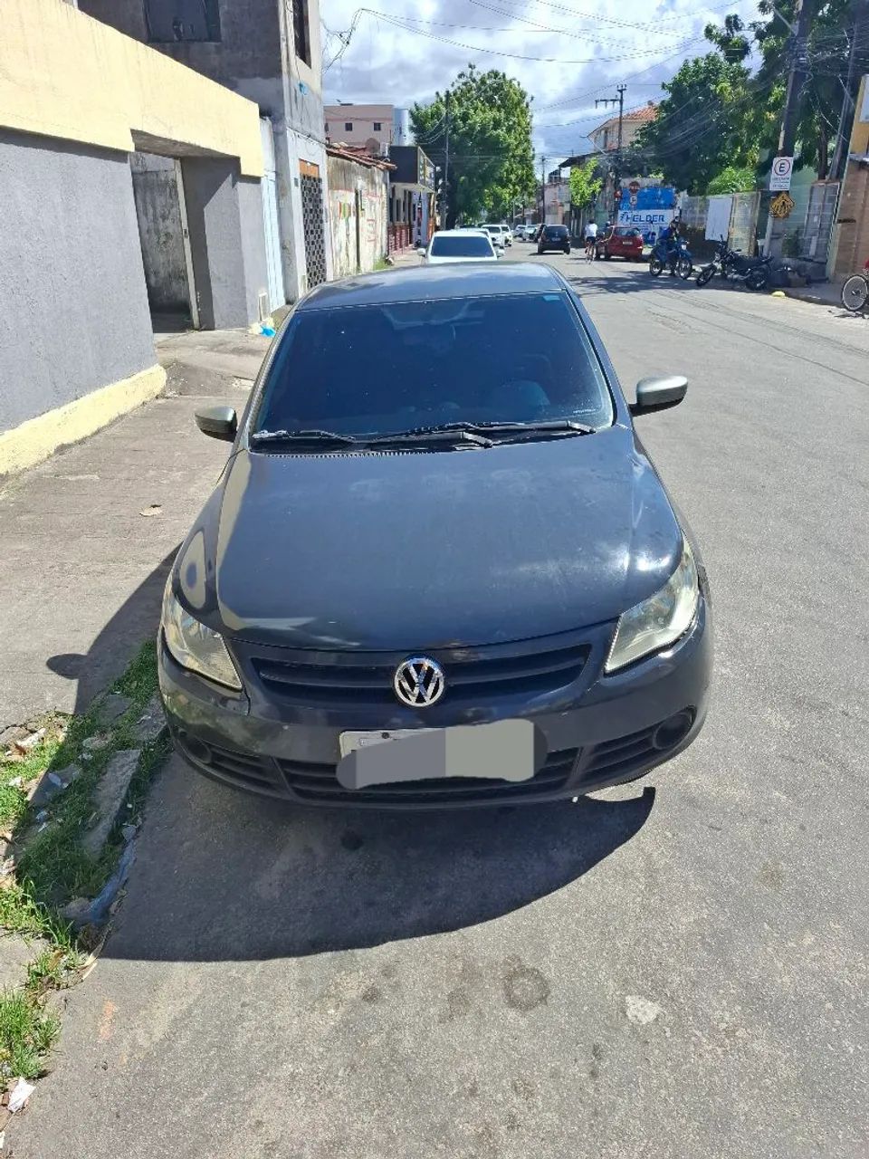 Volkswagen Gol 2010