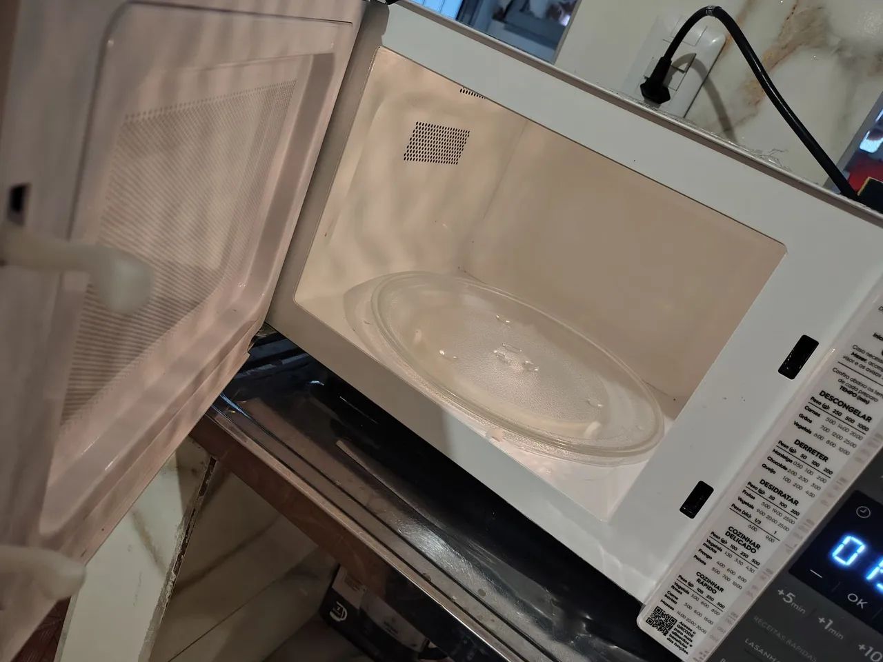 Microondas Electrolux  - Foto 2