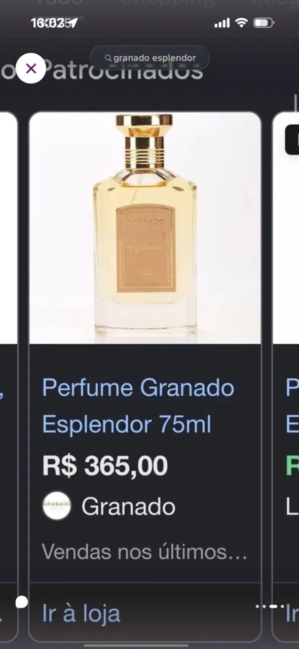 Perfume granado esplendor 75ml - Foto 3