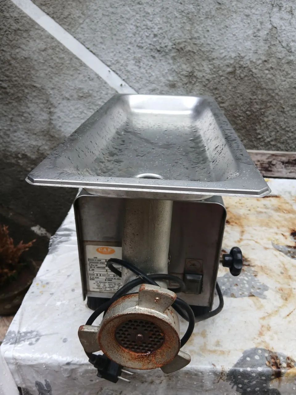 Moedor de carne  - Foto 5