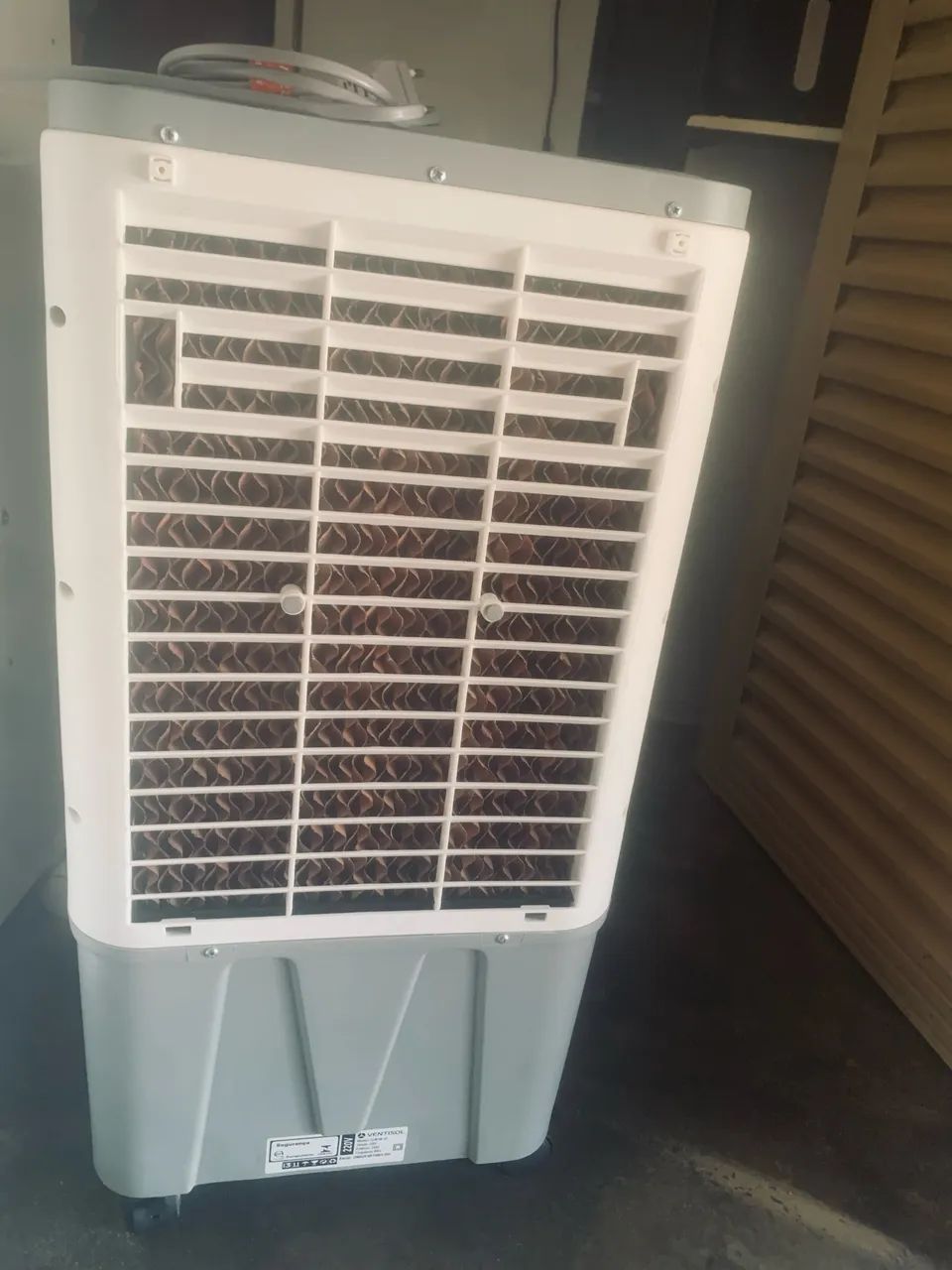 Vendo climatizador