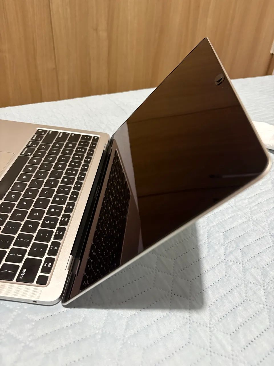 MacBook Air M1 Prata 8gb 256gb SSD - Notebooks - Campina, Belém
