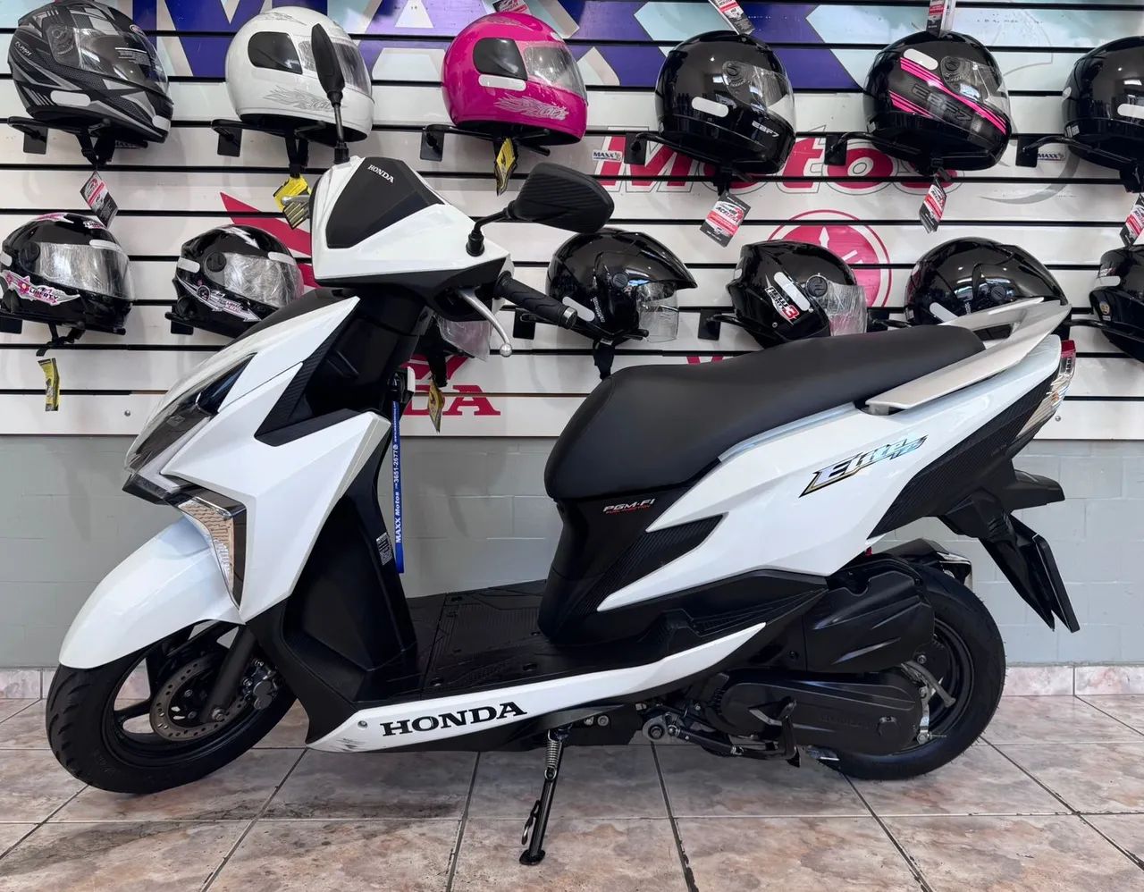 Elite 125 Ano 2020 - Foto 5