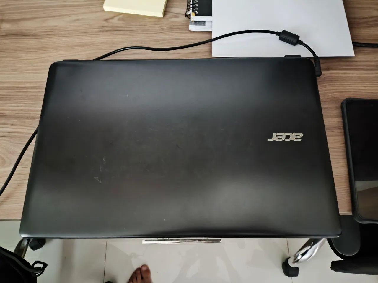Notebook Acer Aspire Intel core I3 8GB Ram SSD 256GB. Windows 11. - Foto 4