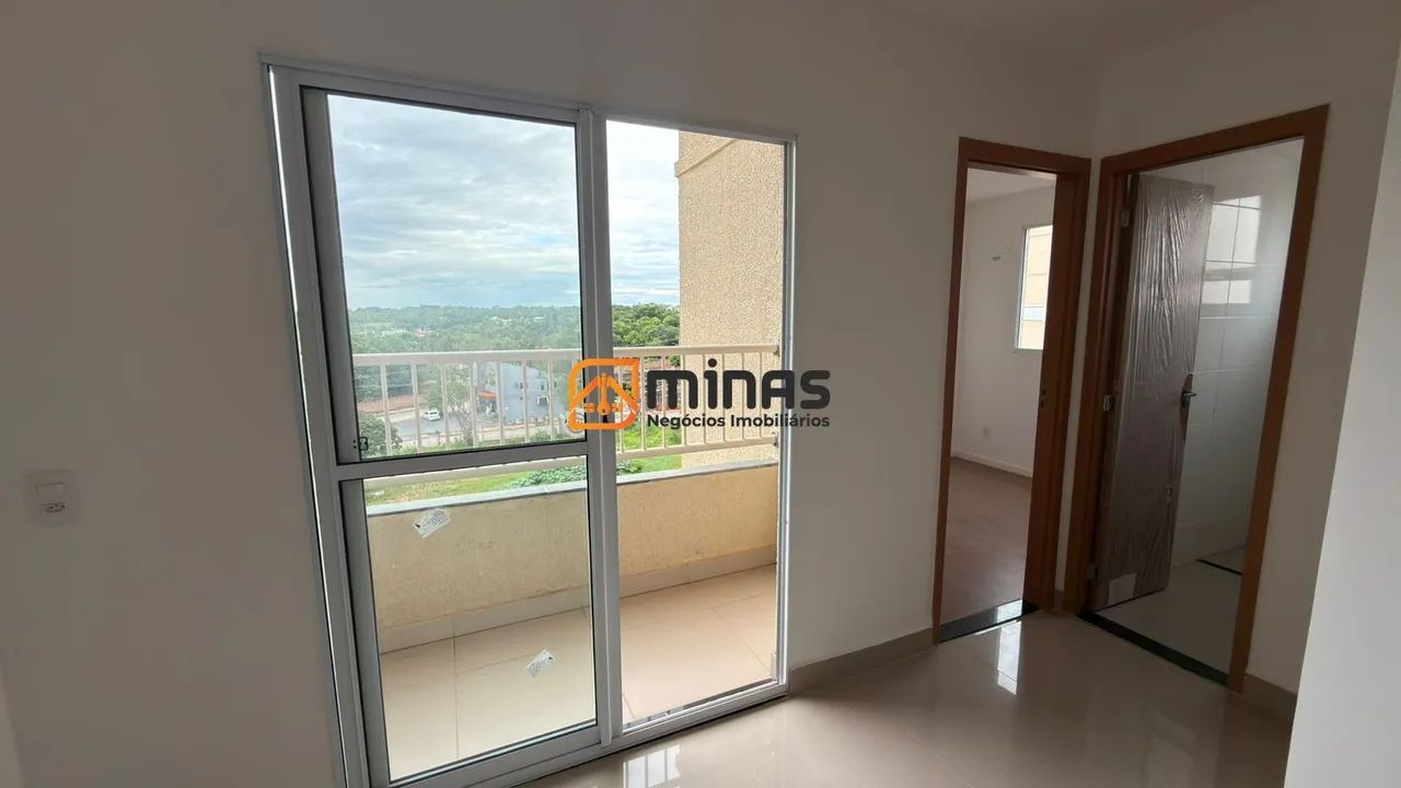 Apartamento com 2 quartos e sacada na região do Santa Rosa - Foto 3