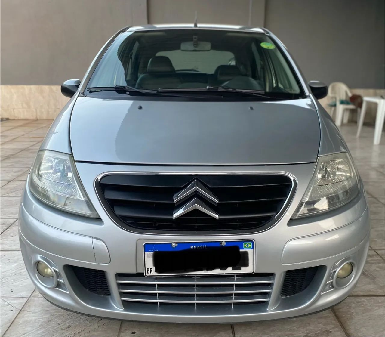Citroën C3 C3 GLX 1.4/ GLX Sonora 1.4 Flex 8V 5p 2011