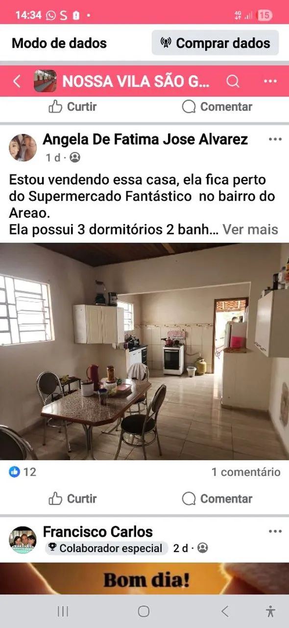 Foto - Taubaté - Vila Areao