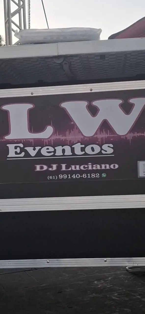 DJ som e iluminação festas eventos - Foto 2