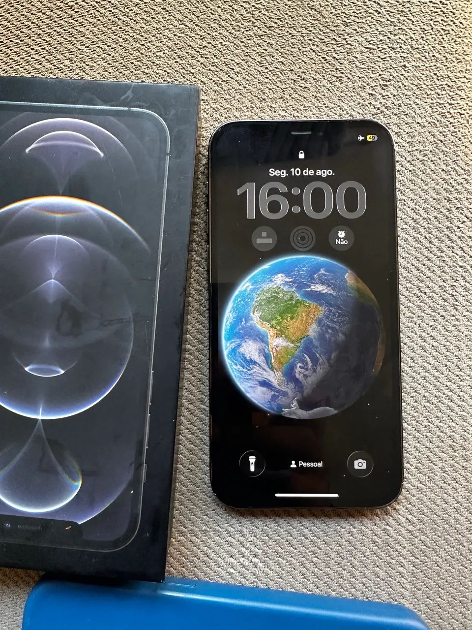 iPhone 12 Pro 128GB - Foto 5
