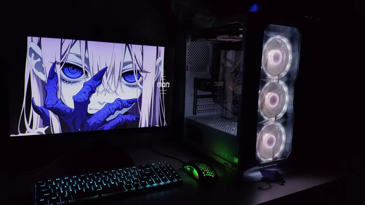Pc gamer completo 