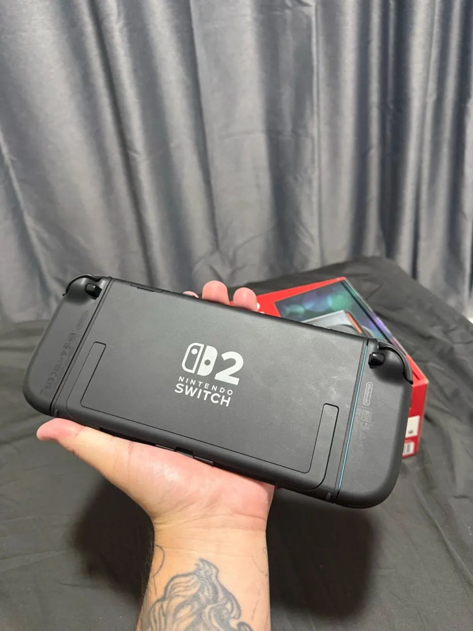 Nintendo switch 2 - Foto 3