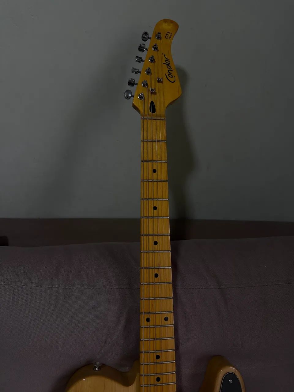 Guitarra Condor Telecaster  - Foto 5