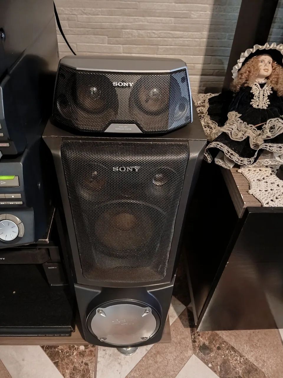 Lbt da  sony 850 av - Foto 3