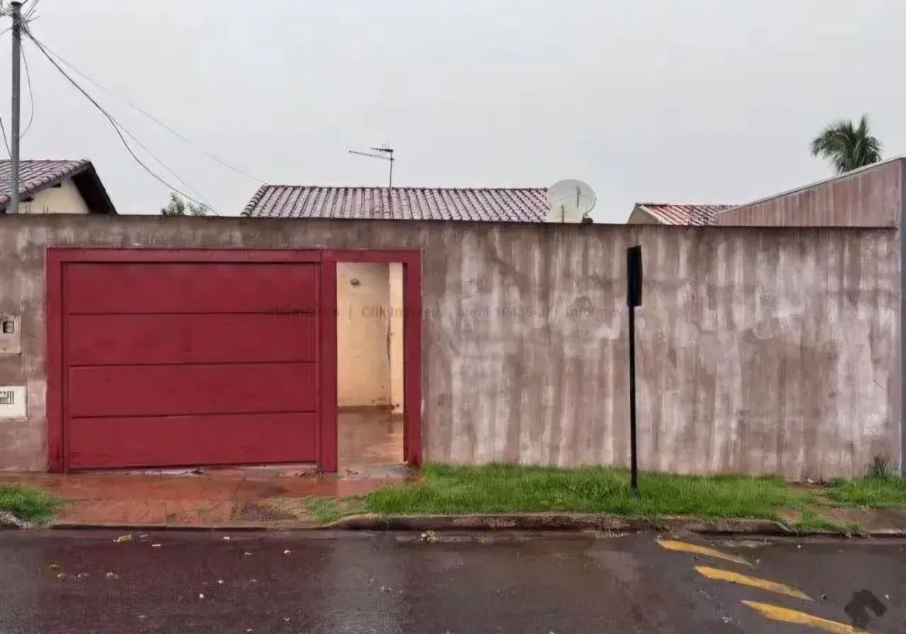 CASA + EDÍCULA EM CONDOMÍNIO!!!!