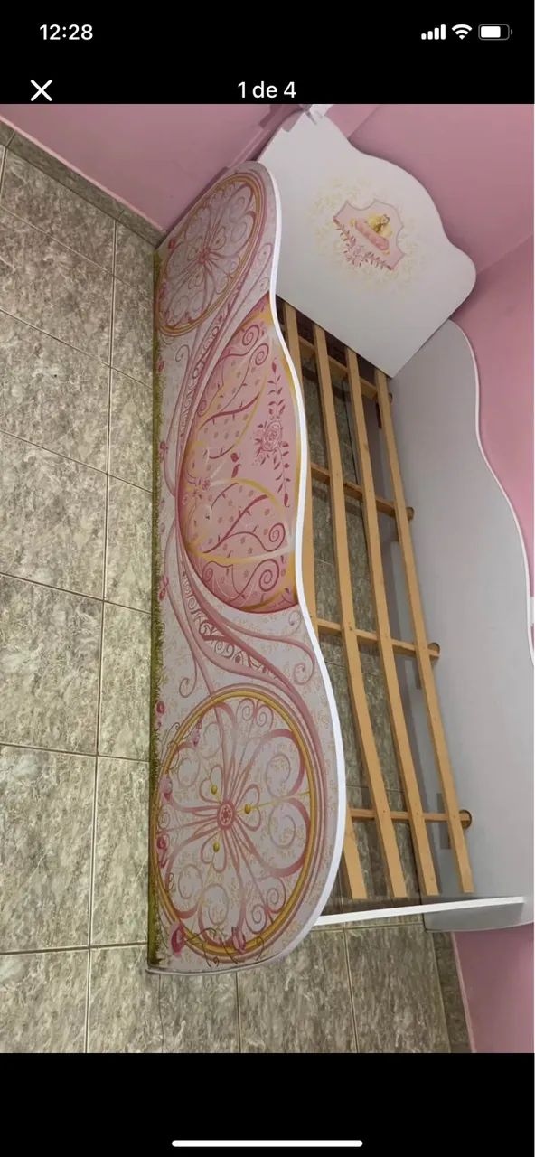 Cama infantil  - Foto 4