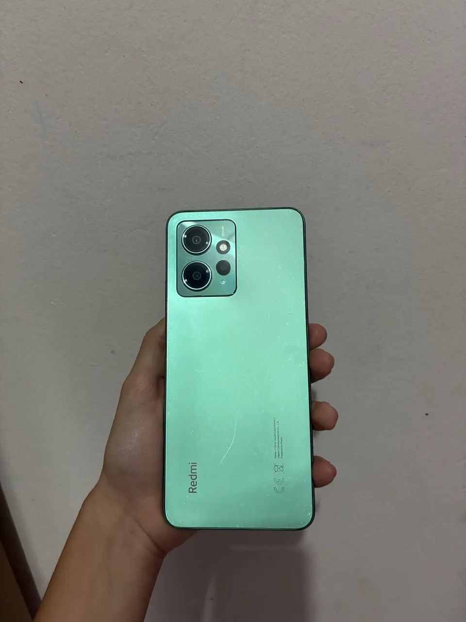 Xiaomi Redmi Note 12 (128GB) com caixa ? Ler Descrição