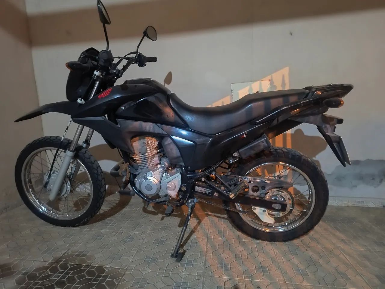 Bros 160 2018