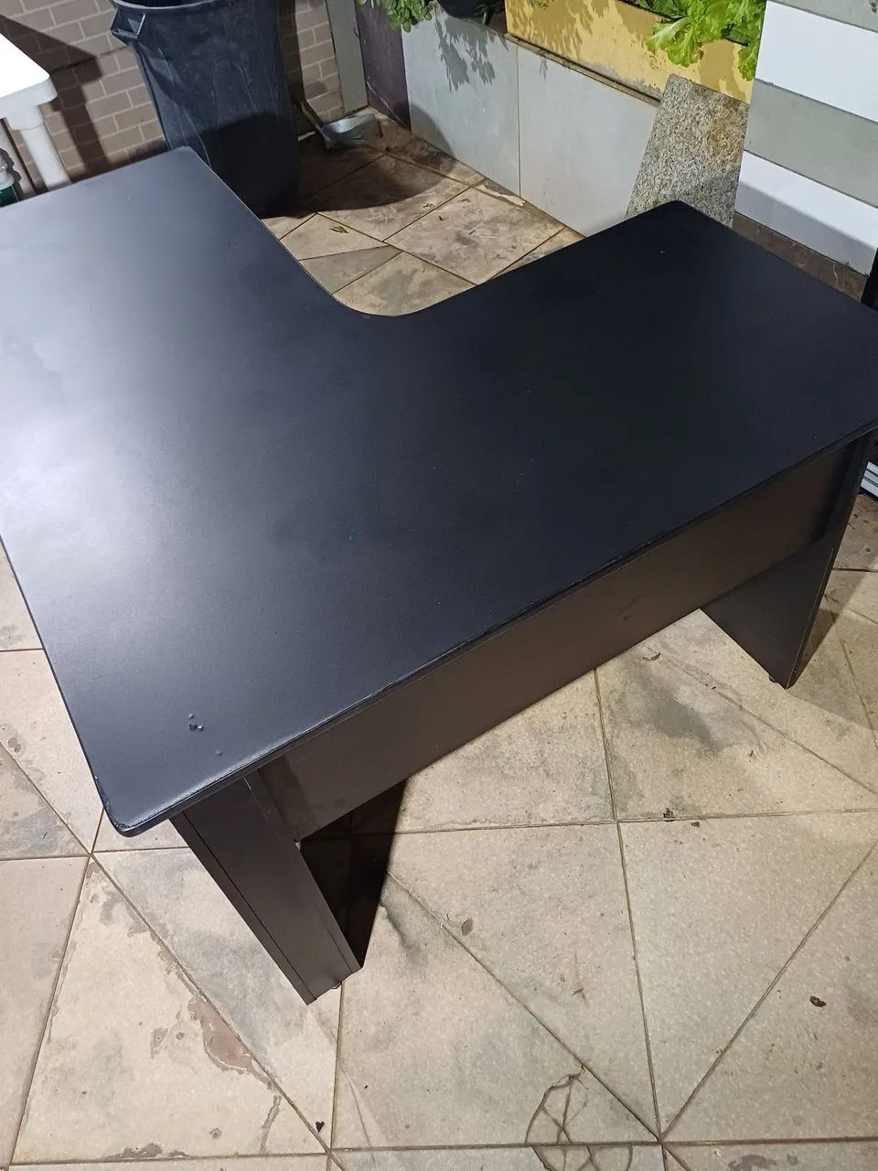 Mesa de escritorio o em L  - Foto 2