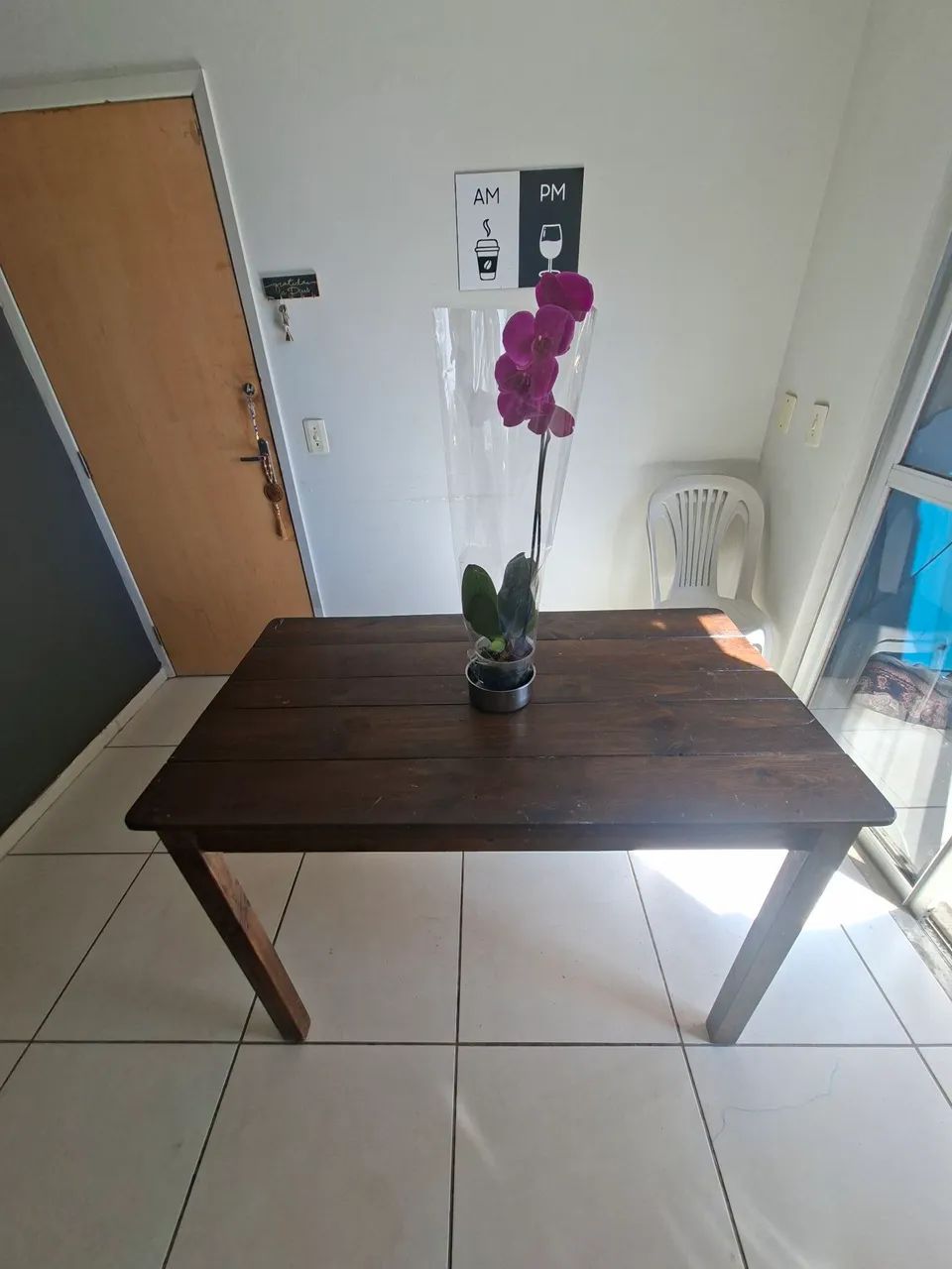 Mesa de Madeira  - Foto 4