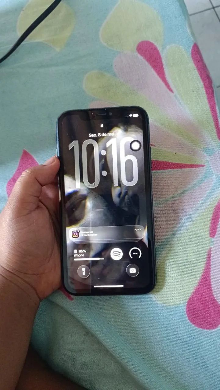 iPhone 11-64gb - Celulares e Smartphones - São Francisco do Conde iPhone 11-64gb - Celulares e Smartphones - São Francisco do Conde