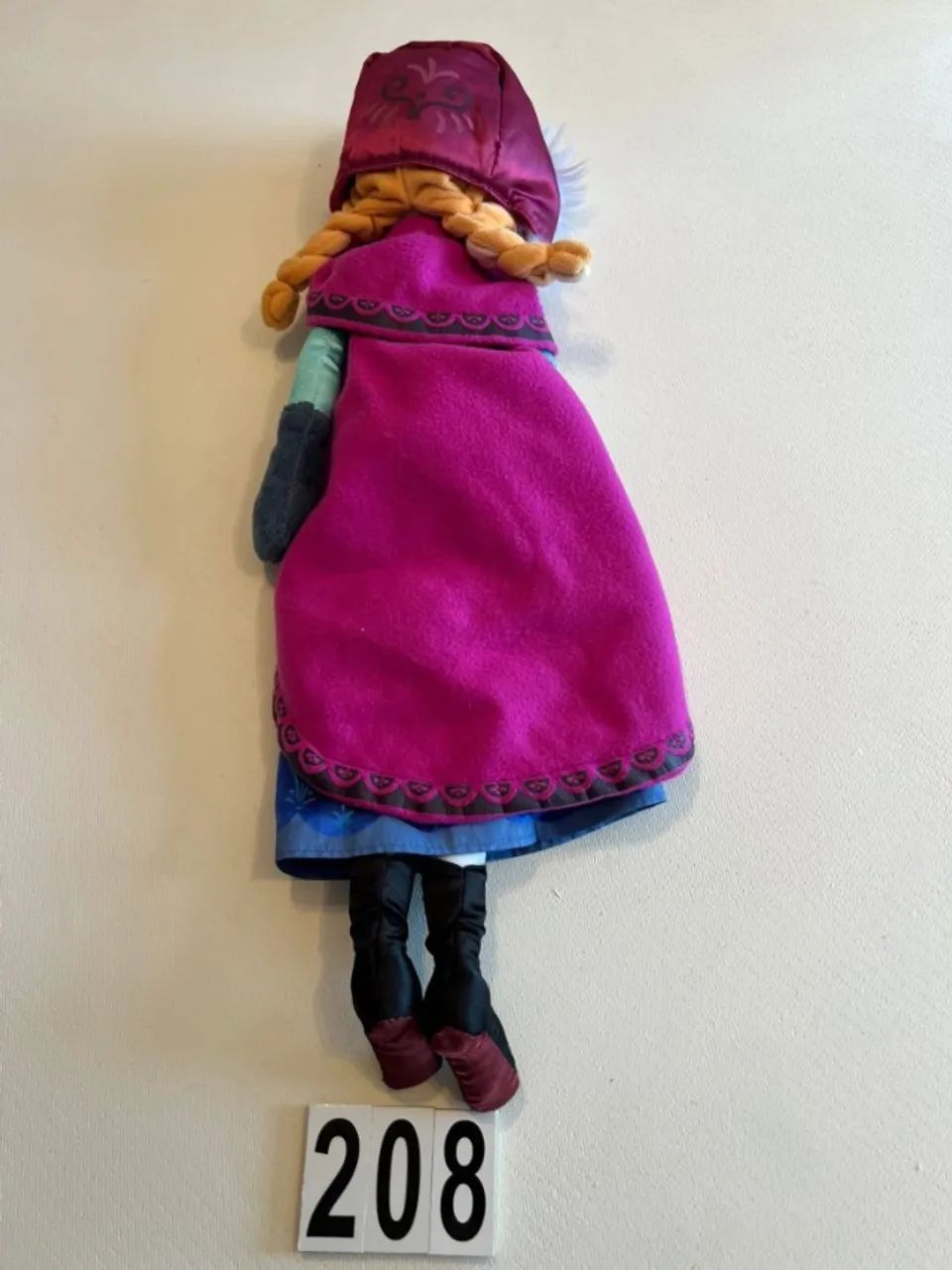 ANNA ORIGINAL  DISNEY STORE 53 CM - Foto 3