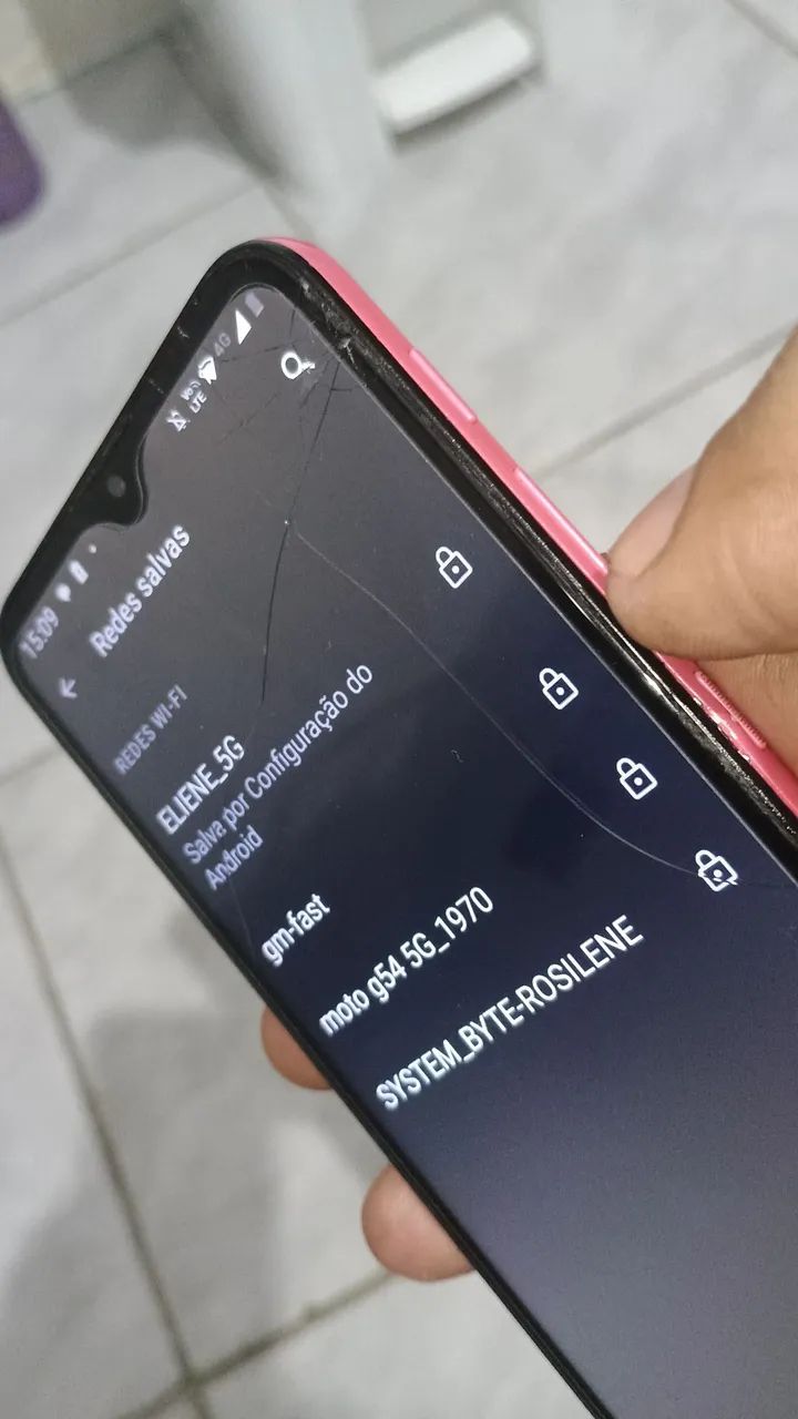 Moto G20 funcionando com pequenos detalhes  - Foto 3