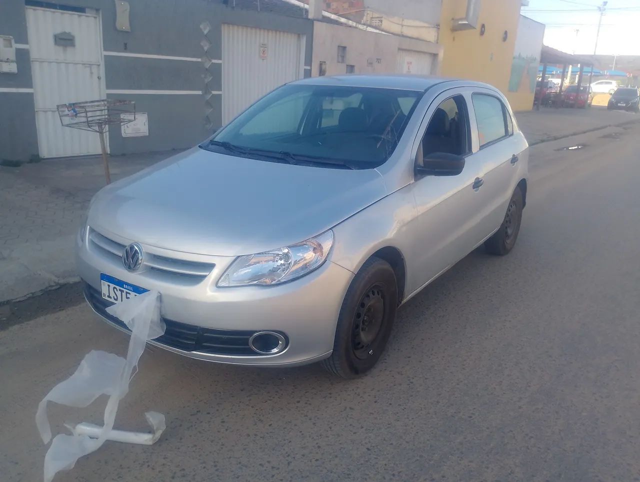 Volkswagen Gol GOL (NOVO) 1.6 MI TOTAL FLEX 8V 4P 2012