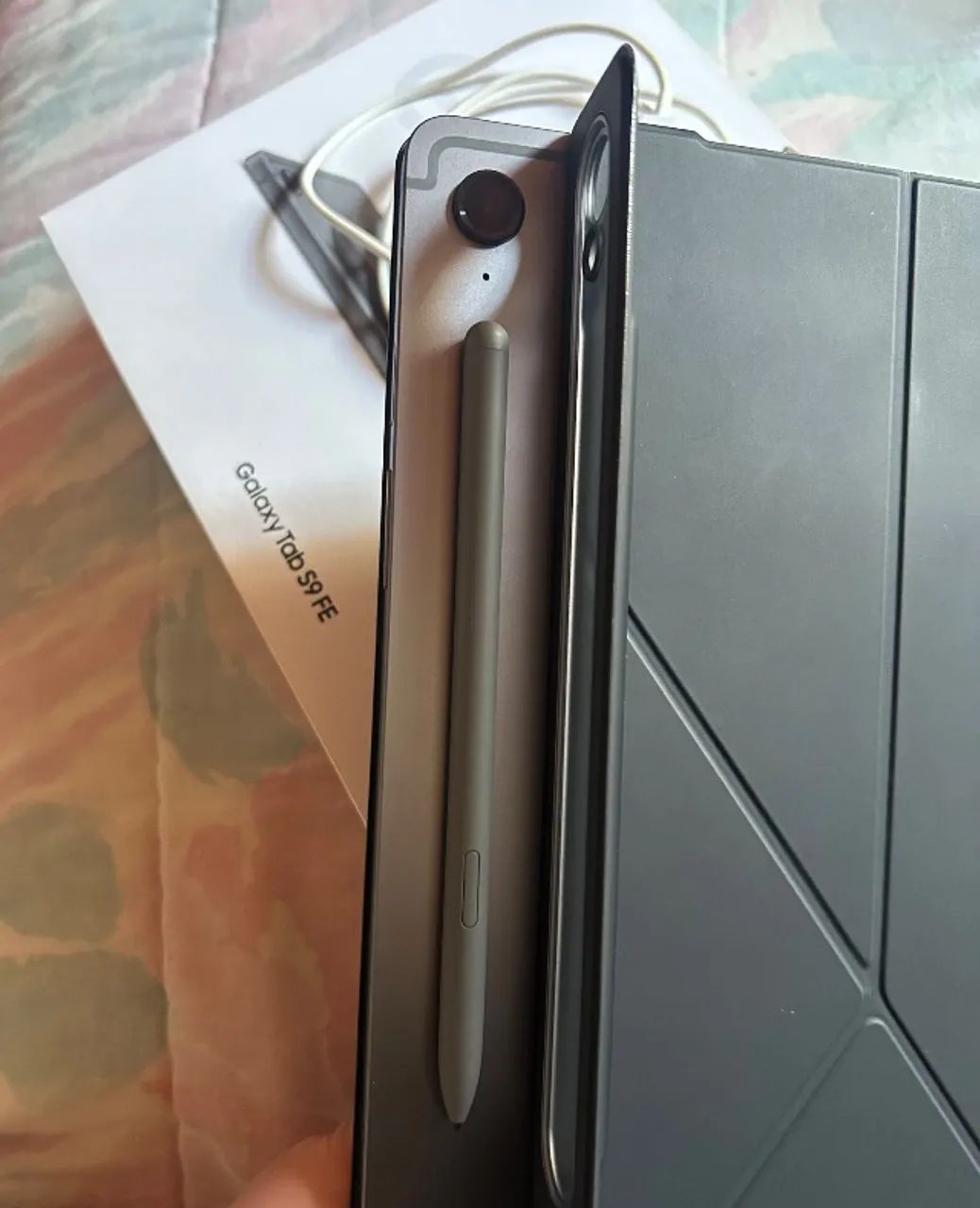 Tablet Samsung Galaxy Tab S9 FE - Foto 2