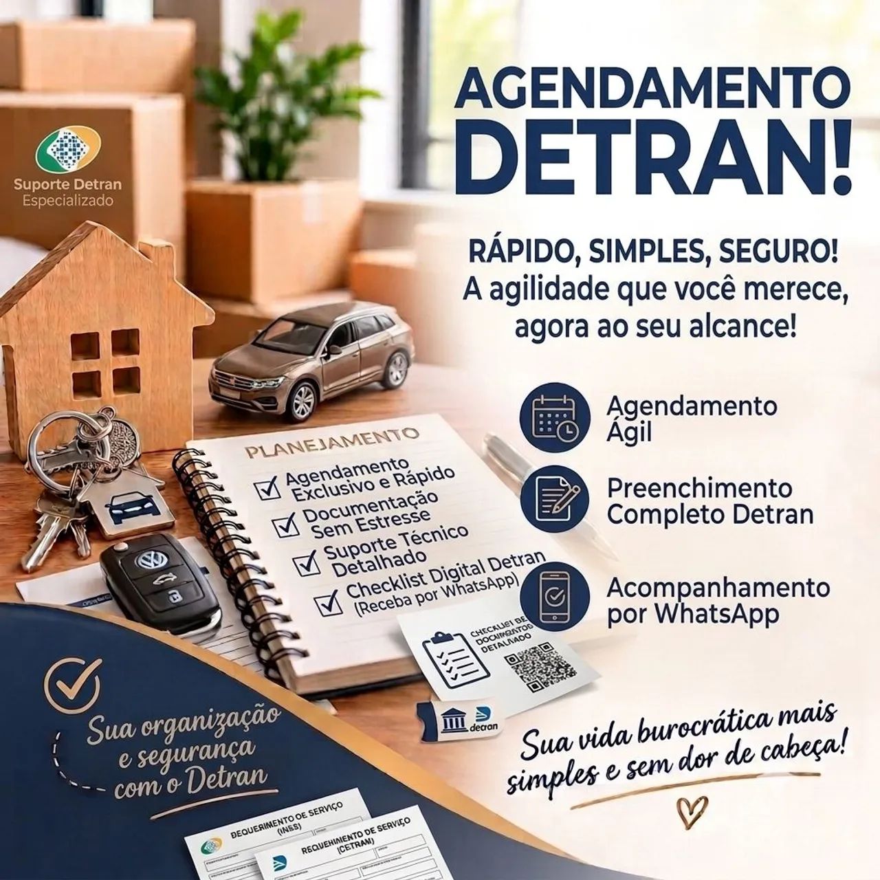 Assistente Virtual burocrático  - Foto 2