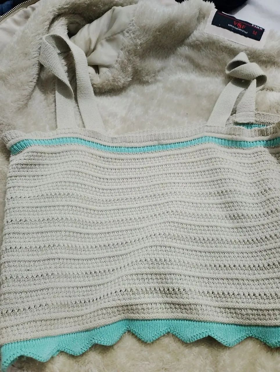 Cropped Praiano - Marisa - Foto 4