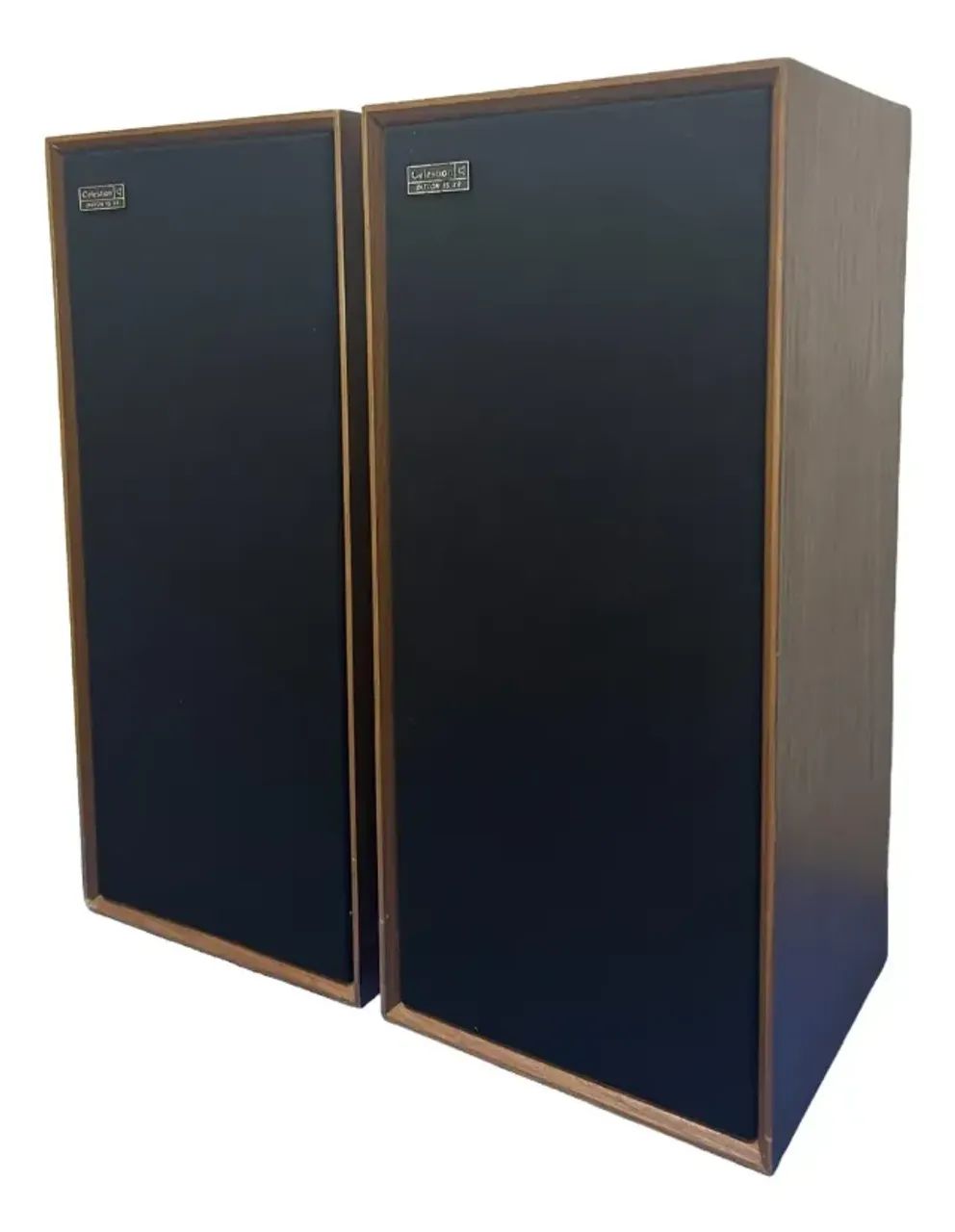Caixa Celestion Ditton 15 Xr Usada Jbl Mcintosh Marantz - Foto 5