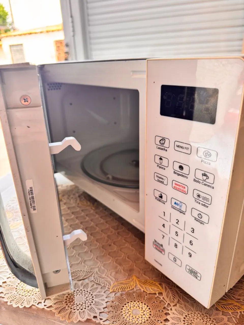 Microondas PHILCO - Foto 2